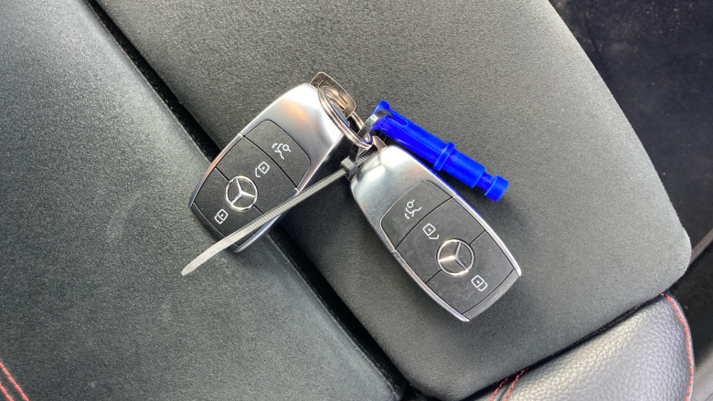 Mercedes-Benz B-Class B200 AMG Line Executive 5dr Auto Petrol Hatchback